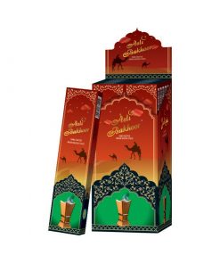 Asli Bakhoor Rectangular