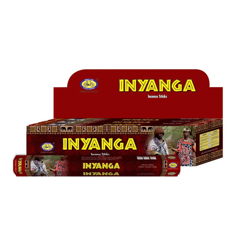 Inyanga Hexa - Home Star