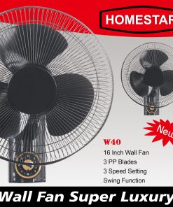 W40 Wall Fan