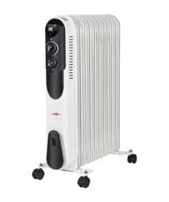 11 Fin Oil Heater