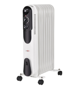 9 Fin Oil Heater