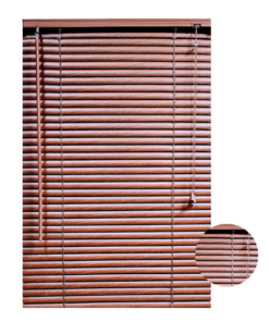 Mahogany Woodgrain PVC 25mm