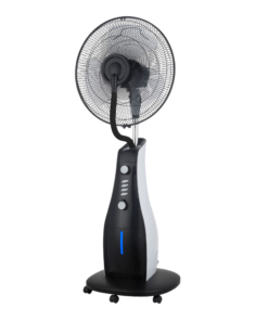 Mist Fan With Timer
