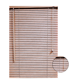 Teak Woodgrain PVC 25mm