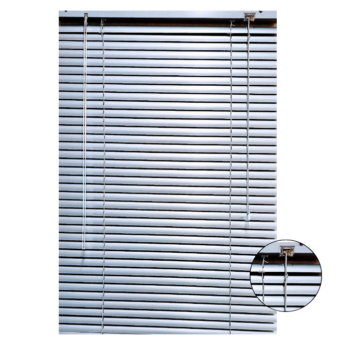 Aluminium Blinds