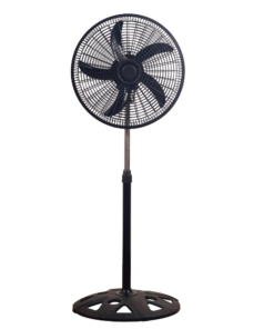 5 Blade Standing Fan
