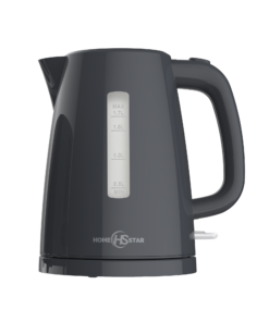 Solid Grey Kettle