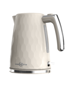 Honeycomb Ivory Kettle